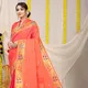 ORANGE__Royal Rajgharana Sarees